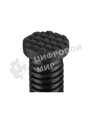 Домкрат STAYER 43160-20_z01 гидравлический бутылочный red force 20т 242-452мм