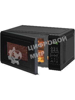 Микроволновая печь Starwind SMW4320 черный, 20 л, 700 Вт, переключатели - сенсор