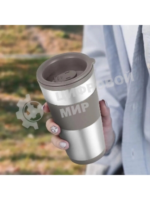 Кофеварка капельная Kitfort КТ-7316 750Вт коричневый/нержавеющая сталь