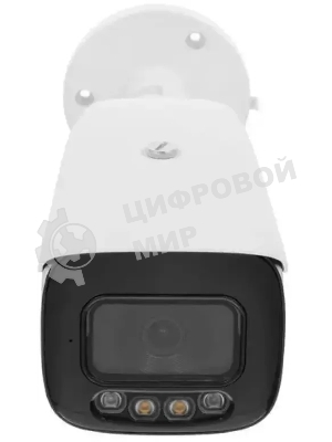 Камера видеонаблюдения IP Dahua DH-IPC-HFW3449T1P-AS-PV-0280B-S5 2.8-2.8мм цв. корп.:белый/черный (DH-IPC-HFW3449T1P-AS-PV-0280B)