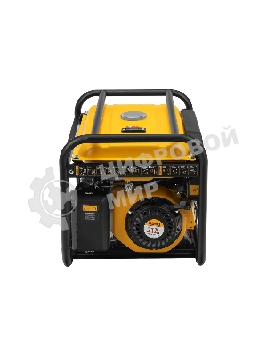 Электрогенератор бензиновый Denzel PS-33E, 3.3 кВт, 85 дБ, 48.5 кг