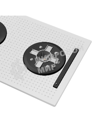 Газовая варочная панель Maunfeld EGHG.32.73CW/G