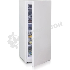 Морозильная камера Бирюса Б-6046, белый, 230л, 7 ящиков