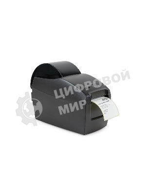 Принтер штрихкода АТОЛ BP21 (33924) термопечать, 203 dpi, 127 мм/сек, USB, RS-232, черный