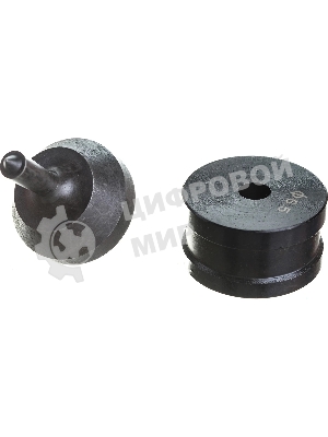 Матрица для перфорации шин КВТ МПШО-6 62557