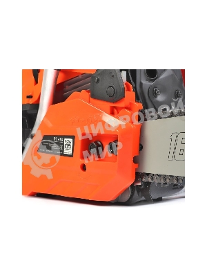 Пила цепная бензиновая Patriot PT 452, 3,4л.с., шина 16