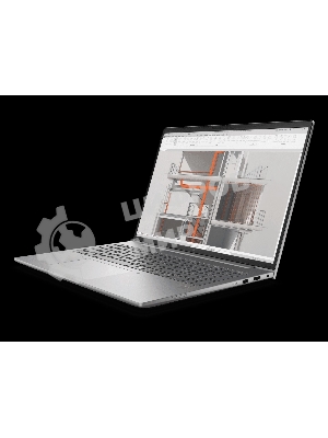 Ноутбук HP ZBook X G1i Core U7-255H 2.0 GHz,16