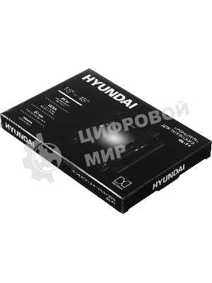 Кронштейн для телевизора Hyundai GL-T1 черный 15