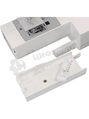 Швейная машина Janome Juno 1512 белый