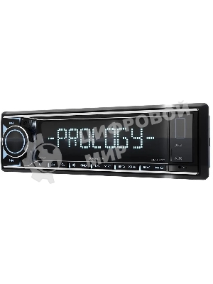 Автомагнитола Prology CMX-270, 1 DIN, Bluetooth, USB Type-A, AUX, пульт ДУ
