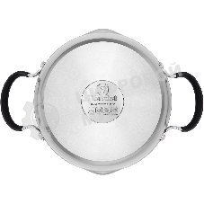 Набор посуды 8 предм. (кастрюли с/кр 18/20/24 см, ковш с/кр 16 см) Prime Rondell RDS-1291