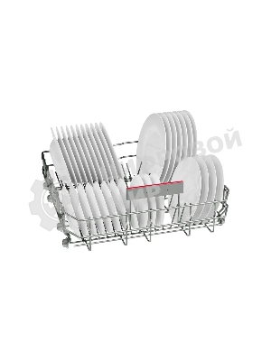 Посудомоечная машина Bosch SMS4IMW62Q, белый, 60 см, 13 компл., 50 дБ, класс A++