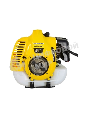 Триммер бензиновый Huter GGT-430T 1300Вт неразбор.штан. реж.эл.: леска/нож