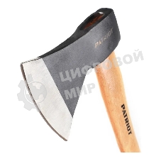 Топор плотницкий Patriot AWP-800 с деревянной ручкой, 800 г.