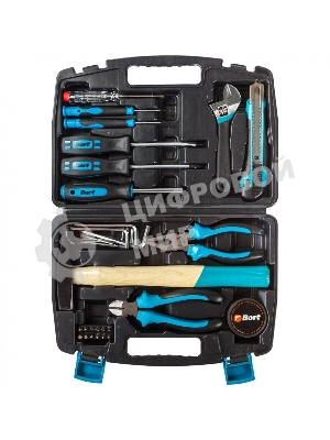 Набор ручного инструмента Bort BTK-32