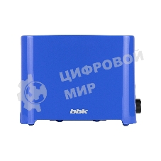 Тостер BBK TR81M синий