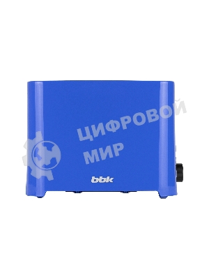 Тостер BBK TR81M синий