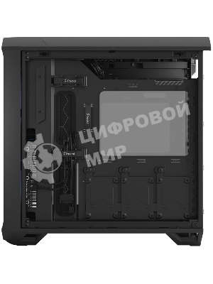 Компьютерный корпус Fractal Design Torrent Compact RGb черный TG Light Tint/FD-C-TOR1C-02