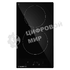 Электрическая варочная панель MAUNFELD AVCE3021BK