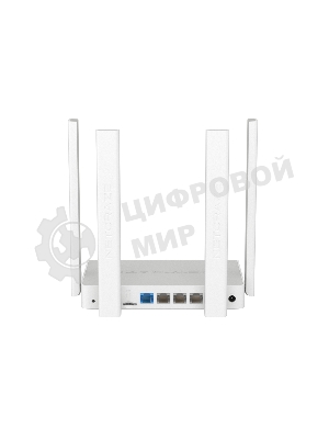 Интернет-центр Netcraze Runner 4G (NC-2212) с модемом 4G, Mesh Wi-Fi N300 и 4-портовым Smart-коммутатором