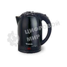 Чайник электрический Sakura SA-2121BK 2 л, черн д