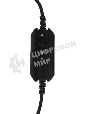 Гарнитура Bloody G575 серый, проводная, подсветка