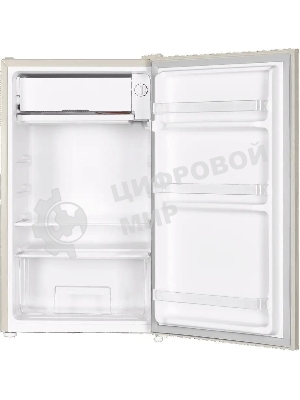 Холодильник Maunfeld MFF83RBG бежевый однокамерный 85л