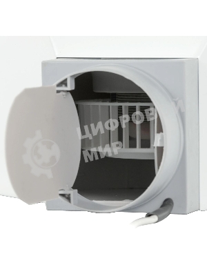 Вытяжка каминная Maunfeld Aire 50 белая, 50 см, 500 куб. м/ч, 48 дБ