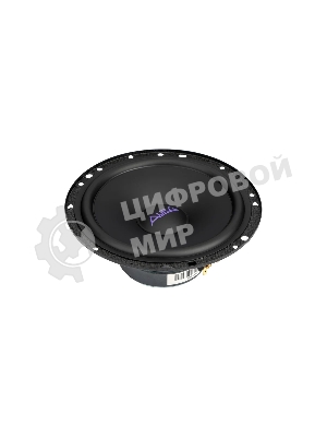 2-полосная компонентная акустика AURA INDIGO-CL6C