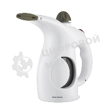 Отпариватель BACKMAN BM-STE 0606 белый, 1750 Вт, 20 г/мин, 280 мл