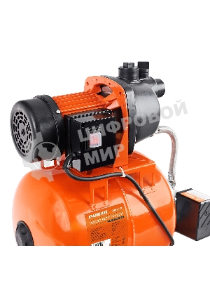 Насосная станция PATRIOT PW 801-20 P, пластик, 20 л, 800 вт.