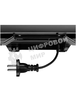 Мясорубка электрическая Bosch MFW68640 черный, 2200 Вт, 4.3 кг/мин, реверс, металлический лоток, насадки - 8