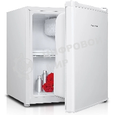 Холодильник Zigmund & Shtain FR 11 W белый однокамерный 47 л