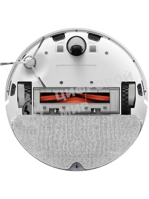 Робот-пылесос Dreame RLD33GA Vacuum and Mop D9 Max черный, 46 Вт, 5200 мА·ч Li-Ion, уборка сухая/влажная, пылесборник контейнер 0.5