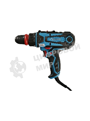 Дрель-шуруповерт Sturm ID2145PT, 450 Вт, 45 Нм, щеточный