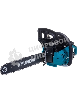 Бензопила Hyundai X 3916 1500Вт 2л.с. дл.шин.:16