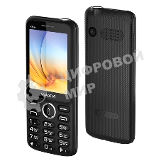 Мобильный телефон Maxvi K15n черный