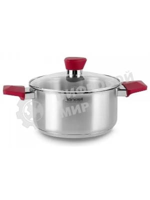 Набор посуды Rondell Strike RDS-818, 8 предметов