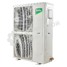 Наружный блок сплит-системы универсальный Ballu Machine BLC_O/out-24HN1_21Y 24000 BTU, 70 м², охлаждение, обогрев, осушение
