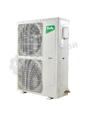 Наружный блок сплит-системы универсальный Ballu Machine BLC_O/out-24HN1_21Y 24000 BTU, 70 м², охлаждение, обогрев, осушение
