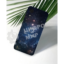 Чехол (клип-кейс) Gresso для Samsung Galaxy A03 Core Meridian черный (GR17AAAE8931)