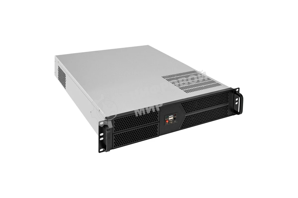 Серверный корпус ExeGate Pro 2U550-04 (RM 19