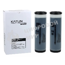 Краска Katun RISO RZ/EZ 370/300/230/200 черный 1000 мл (КРАТНО ДВУМ ШТУКАМ!!!)