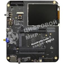 Плата разработки Canaan C1301000146 с дисплеем, камерой, разъемом для модуля WiFi . Питание — 5В