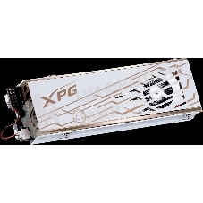 Накопитель SSD ADATA XPG MARS 980 PRO, 1000Gb, M.2(22x80мм), NVMe, PCIe 5.0 x4, 3D NAND, R/W 14000/10000Mb/s, IOPs 1 600 000/1 650 000, TbW 740, DWPD 0.4, with Heat Sink (5 лет)