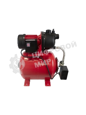 Станция автономного водоснабжения EDON EWP 650RC черный/красный 24809