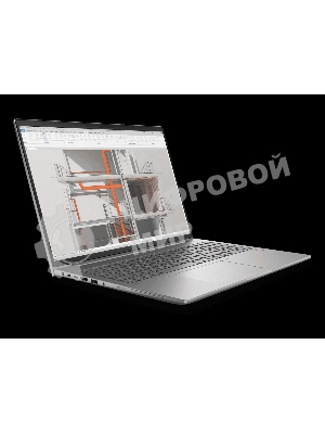 Ноутбук HP ZBook X G1i Core U7-255H 2.0 GHz,16