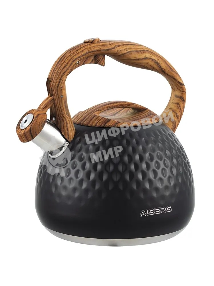 Чайник для плиты ALBERG AL-3057