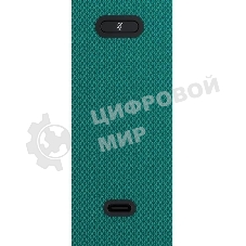 Умная колонка Яндекс Станция Миди, 24Вт, с экраном, 2 динамика, Wi-Fi, BT5.0, Zigbee, Алиса, изумрудный