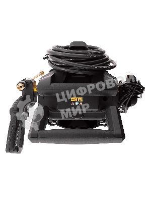 Моечная машина высокого давления Denzel R-180i 2400 Вт, 180 бар, 7,5 л/мин, асинх. двиг.